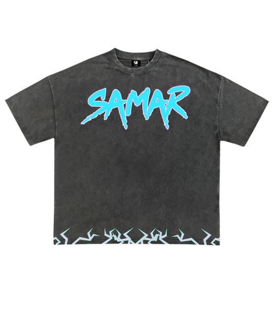 Welcome To The Samar Era Tee